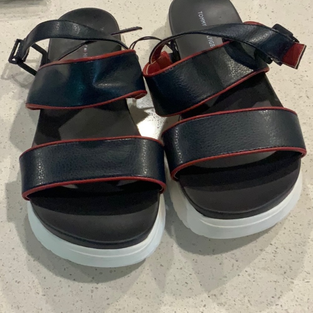 Tommy’s Hilfiger sandals